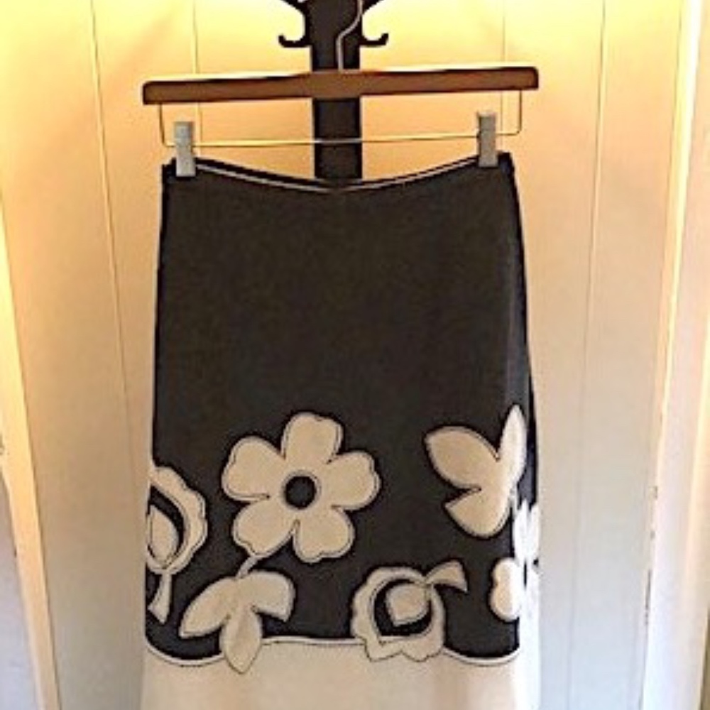 Boden Fall wool skirt